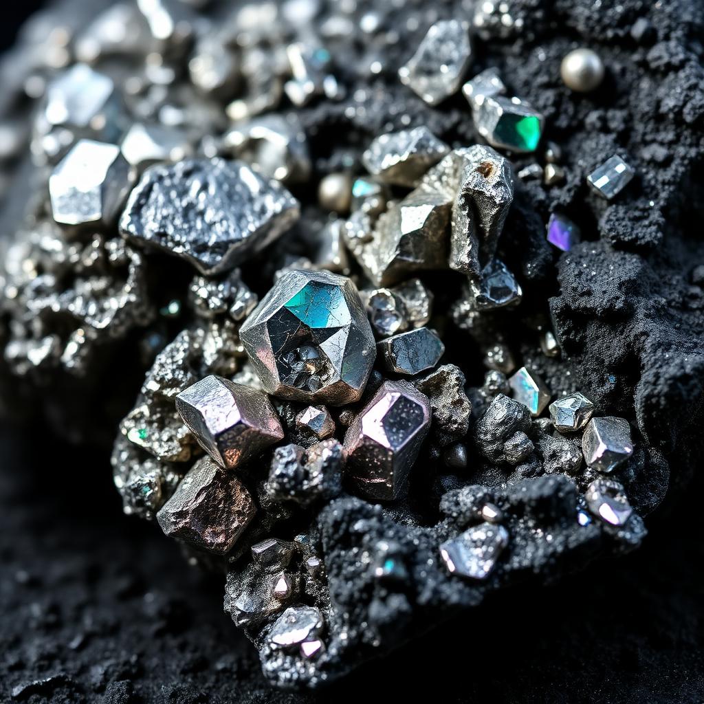 PGMs & Rare Earths